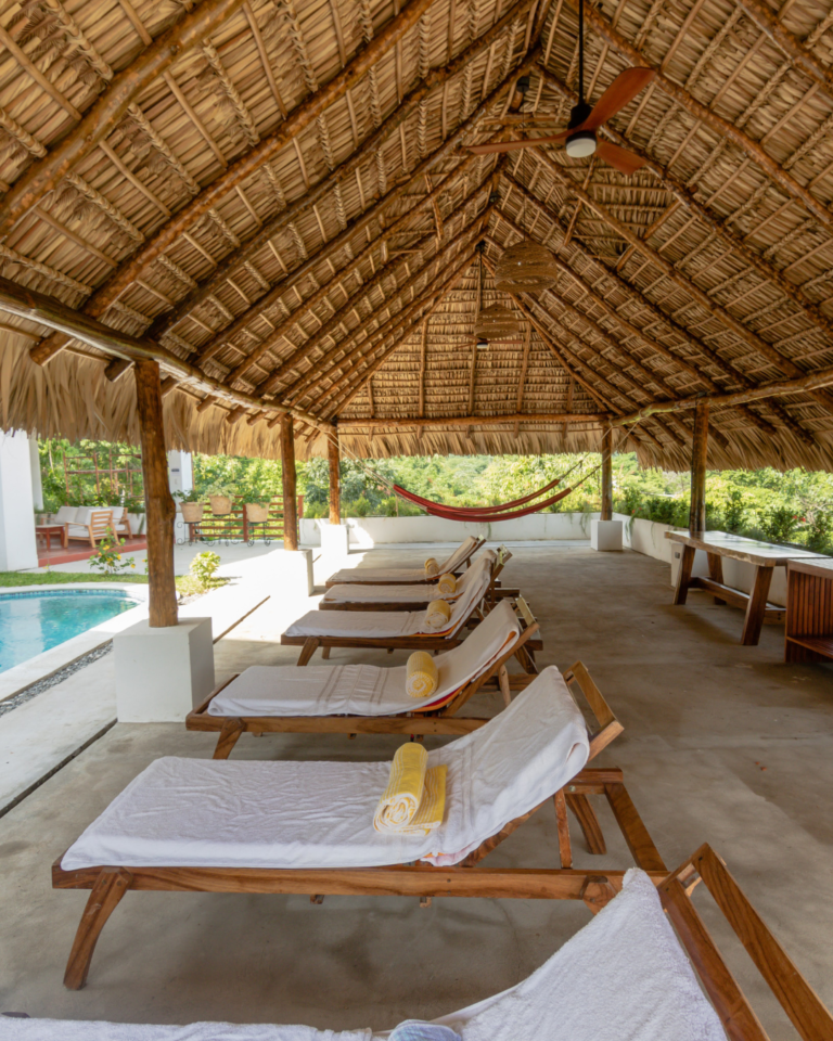 Odisea latina retreat venue 6