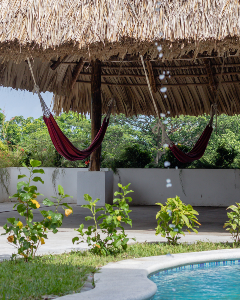 Odisea latina retreat venue 8