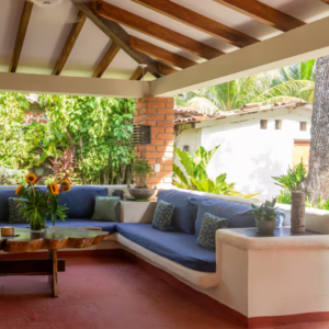 casa tia tita El zonte Odisea Latina 3