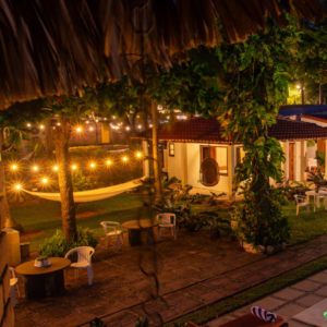 casa tia tita El zonte Odisea Latina 6