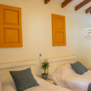 casa tia tita El zonte Odisea Latina 7