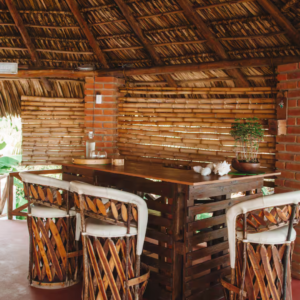 casa tia tita El zonte Odisea Latina 8