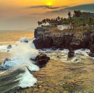 Impact zone - take off - punto crítico..Ya pronto. See you in the water!