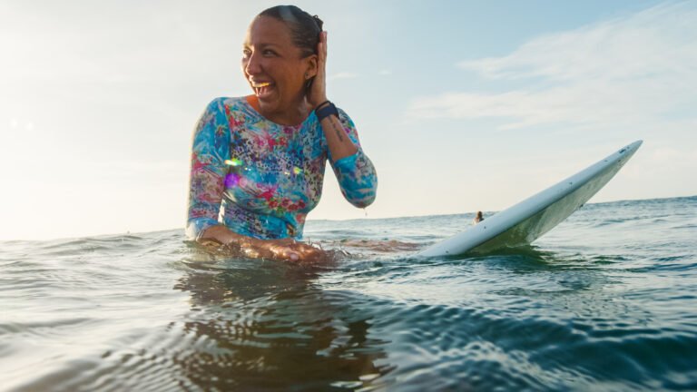 Suri Barrera Surf Guide