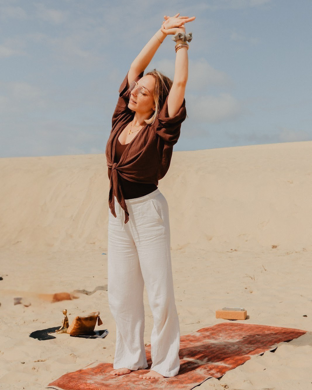 Elise - Envie d'équulibre